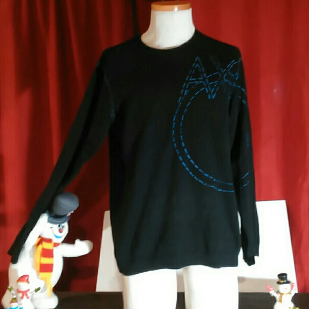 Armani exchange light sweater